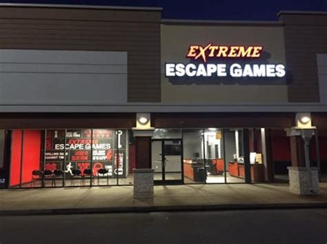 extreme escape games reviews